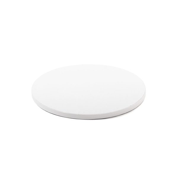 Decora Cake Drum rund  Ø 25cm white