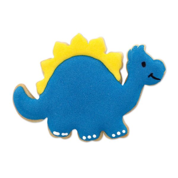 Städter Präge-Ausstecher Dinosaurier 6,5 cm Hellgrün