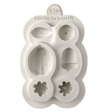 Nuts & Berries Silicone Mould