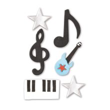 *Decora Zuckerdekorationset Musik