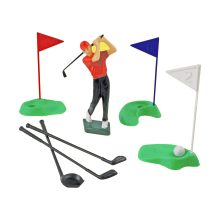 PME Tortendekoration Golf  Set/13