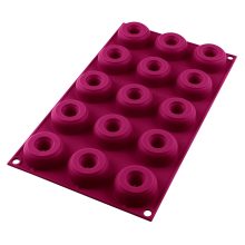 Silikomart – Silikonform – Mini Donut