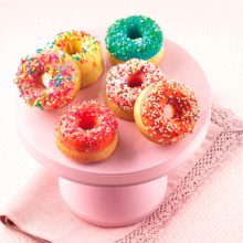 Silikomart – Silikonform – Mini Donut