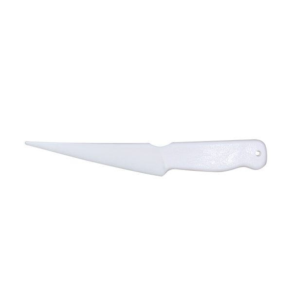 Städter Profi-Modellierwerkzeug Marzipanmesser 26 cm Weiß