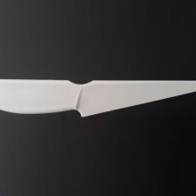 Dekofee Profi-Modellierwerkzeug Marzipanmesser 26 cm Weiß