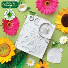 Flower Pro Ultimate Sunflower / Daisy Silicone Mould and Veiner