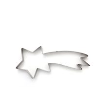 Decora Stainless steel shapes comet