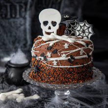 Decora Zuckerdekoration Halloween – Scary