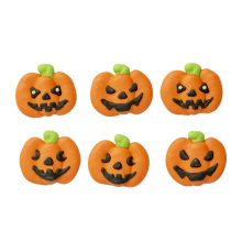 Decora Zuckerdekoration Halloween – Pumpkins