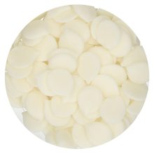 FunCakes Deco Melts – Natural White – ohne E171 – 250g