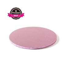 *Decora Cake Drum rund Ø25cm – Pink