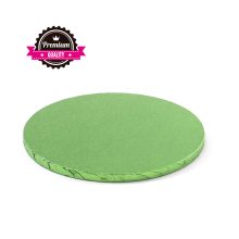 *Decora Cake Drum rund Ø30cm – Soft Green