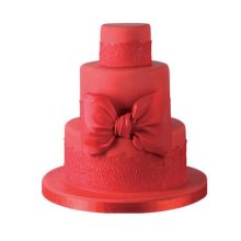 *Silikomart Wonder Cakes Silicone Lace Mat – Baroc