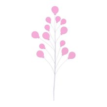 Modecor Zuckerbaum – Luftballons – rosa