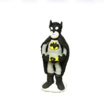 Zuckerdekoration – Figur 3D – Batman