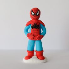 Zuckerdekoration – Figur 3D – Spiderman