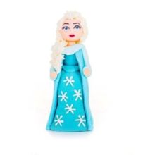 Zuckerdekoration – 3D Figur – Elsa