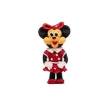 Zuckerdekoration – Figur 3D – Minnie Mouse