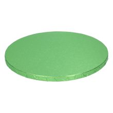 FunCakes Cake Drum rund Ø25 cm – Light Green