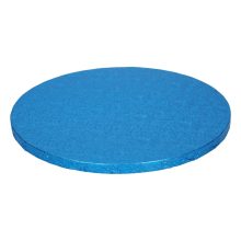 FunCakes Cake Drum rund Ø30 cm – Blue