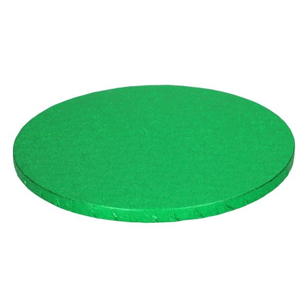 FunCakes Cake Drum rund Ø30 cm - Green – Bild 2