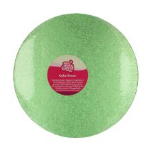 FunCakes Cake Drum rund Ø30 cm – Light Green