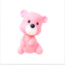 *aneta dolce Zuckerdekoration Teddybär rosa