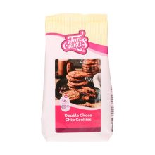 FunCakes Mix für Double Choco Chip Cookies