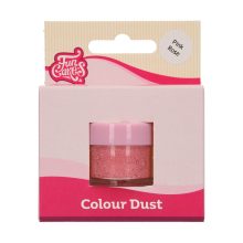 FunCakes Colour Dust – Pink Rose