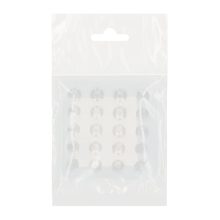 Cake Masters Jelly Diamonds – clear – pkg/20