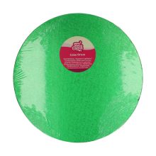 FunCakes Cake Drum rund Ø35 cm – Green