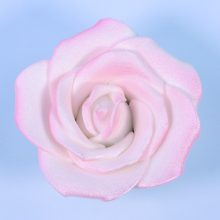 *PME Zuckerdekoration Rosen Weiß 90mm MHD Rabatt