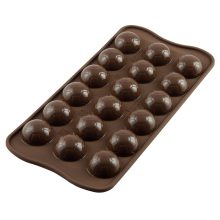 Silikomart Chocolate Mould Choco Goal