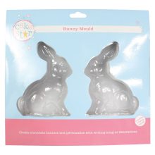 Cake Star Chocolate Bunny Mould