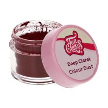*FunCakes Colour Dust – Deep Claret
