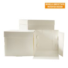 Decora Cake Box 30,5 x 30,5 x H 25cm