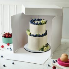 Decora Cake Box 30,5 x 30,5 x H 25cm