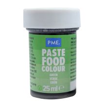 PME Paste Colour – Erbsengrün (25g)