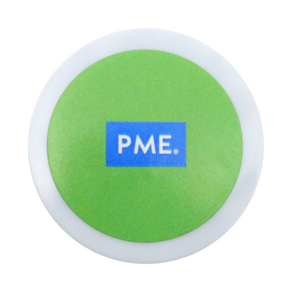 PME Paste Colour - Erbsengrün (25g) – Bild 2