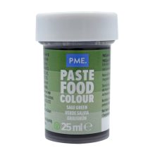 PME Paste Colour – Salbeigrün (25g)