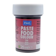 PME Paste Colour – Pflaumenrosa (25g)