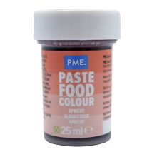 PME Paste Colour – Apricot (25g)