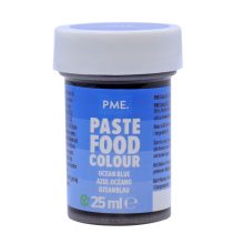 PME Paste Colour – Ozeanblau (25g)