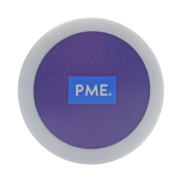 PME Paste Colour - Königliches Lila (25g) – Bild 2