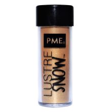 PME Essbarer Glitzerstaub – Gold (10g)