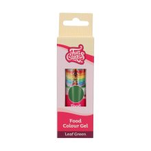 *FunCakes Food Colour Gel 30 g – Leaf Green