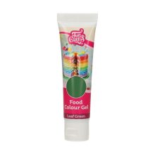 *FunCakes Food Colour Gel 30 g – Leaf Green