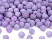 Cake Masters Zuckerperlen soft 10mm – purple – 60g