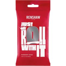 Renshaw Fondant Grey 250g