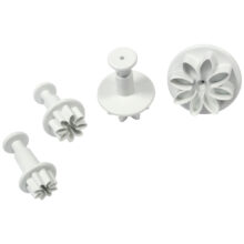 PME Gänseblümchen 4er Ausstecher-Set